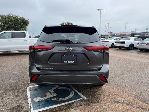 2021 Toyota Highlander Limited