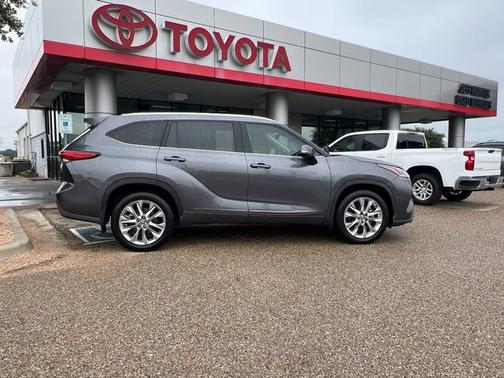 2021 Toyota Highlander Limited