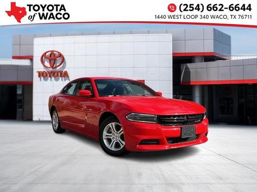 2022 Dodge Charger SE