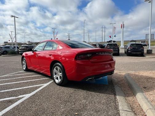 2022 Dodge Charger SE
