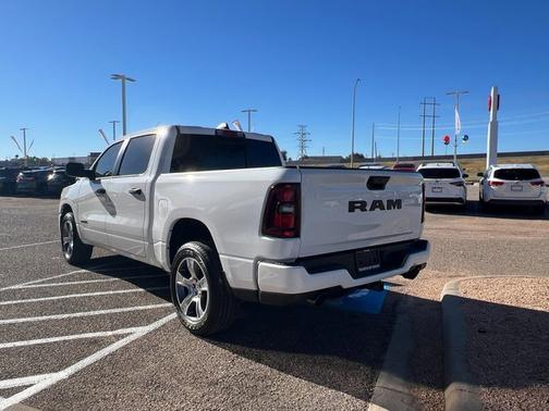 2025 RAM 1500 Tradesman