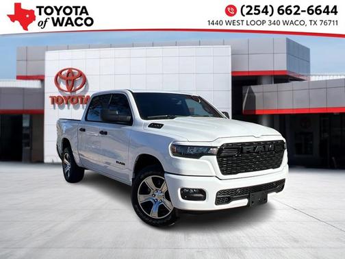 2025 RAM 1500 Tradesman