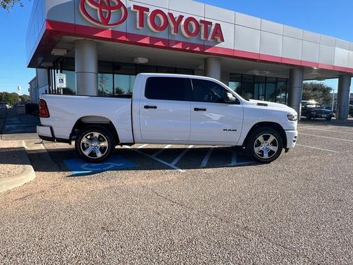 2025 RAM 1500 Tradesman