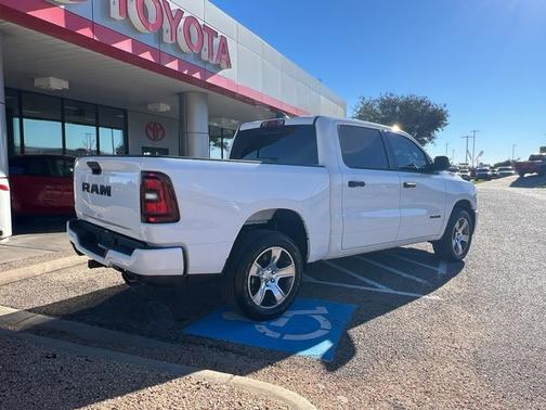 2025 RAM 1500 Tradesman