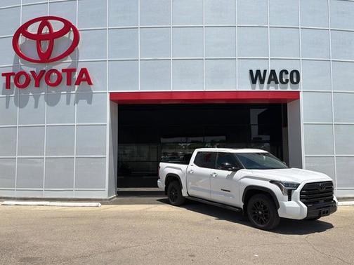 Ice Cap 2026 Toyota Tundra Limited