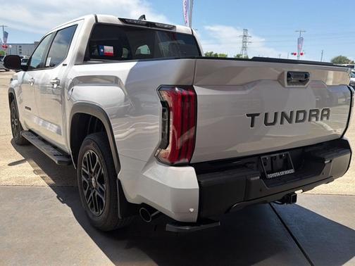 Ice Cap 2026 Toyota Tundra Limited