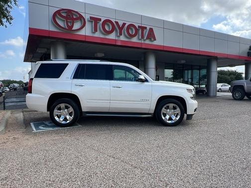 2015 Chevrolet Tahoe LTZ