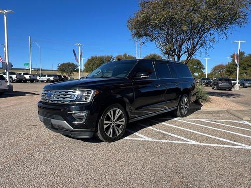 2020 Ford Expedition Max Limited