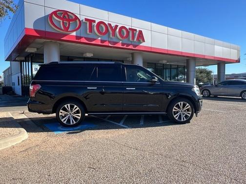 2020 Ford Expedition Max Limited