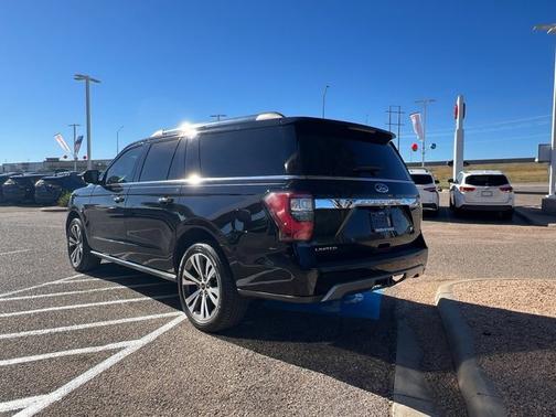 2020 Ford Expedition Max Limited