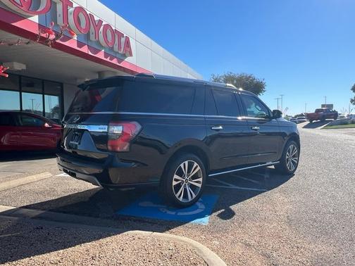 2020 Ford Expedition Max Limited