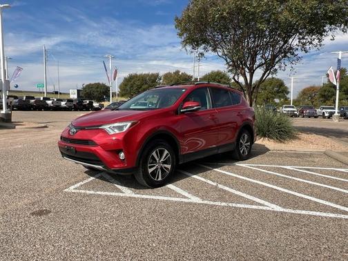 2016 Toyota RAV4 XLE