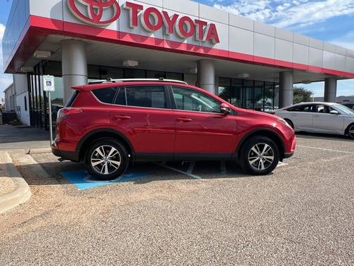 2016 Toyota RAV4 XLE