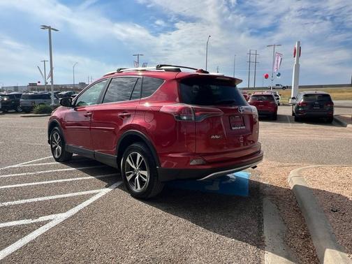 2016 Toyota RAV4 XLE