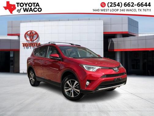 2016 Toyota RAV4 XLE