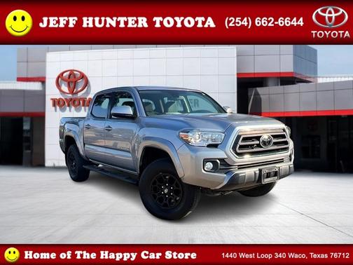 2020 Toyota Tacoma SR5