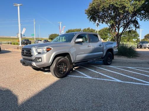 2020 Toyota Tacoma SR5