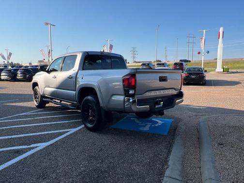 2020 Toyota Tacoma SR5