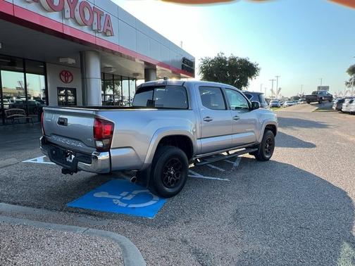 2020 Toyota Tacoma SR5