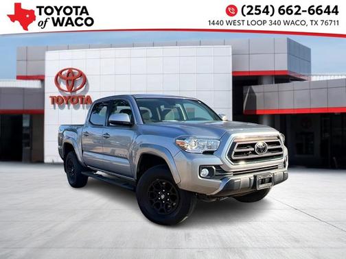 2020 Toyota Tacoma SR5