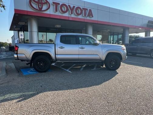 2020 Toyota Tacoma SR5