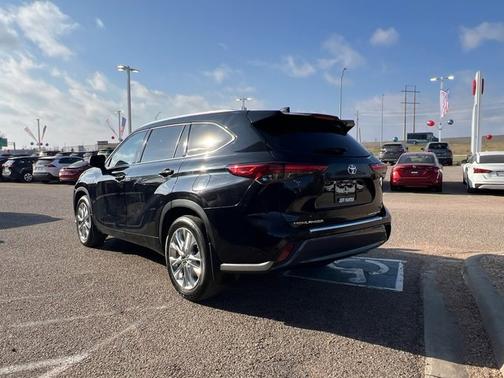 2020 Toyota Highlander Limited