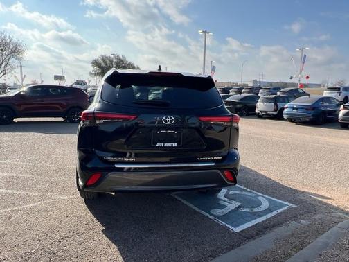 2020 Toyota Highlander Limited