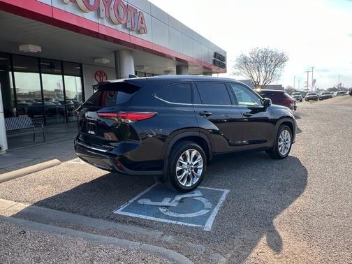 2020 Toyota Highlander Limited