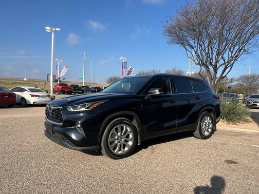 2020 Toyota Highlander Limited