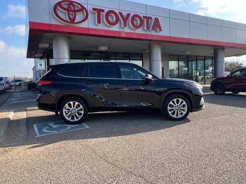 2020 Toyota Highlander Limited