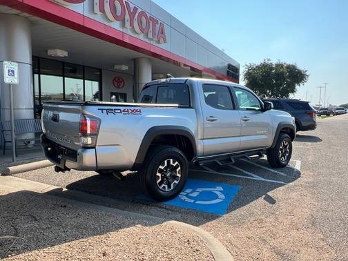 2023 Toyota Tacoma TRD Off Road