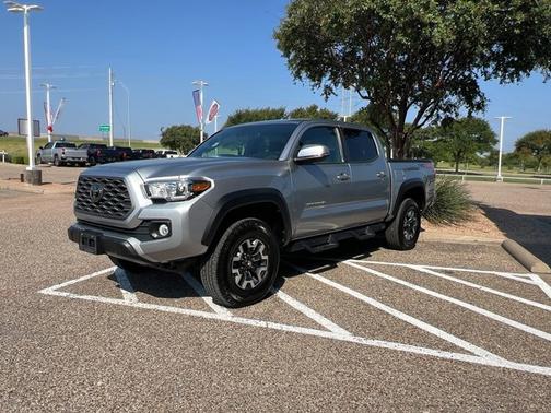 2023 Toyota Tacoma TRD Off Road