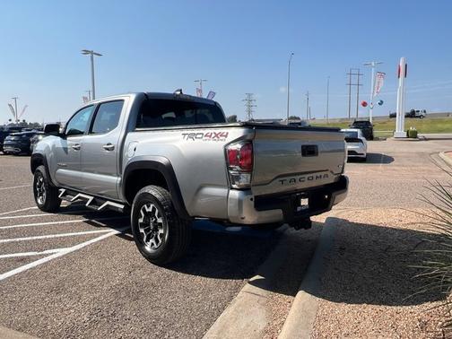 2023 Toyota Tacoma TRD Off Road