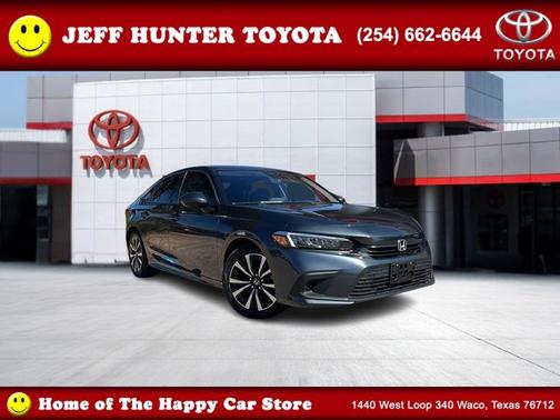 2024 Honda Civic EX