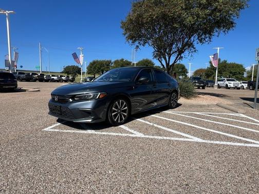 2024 Honda Civic EX