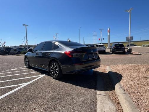 2024 Honda Civic EX