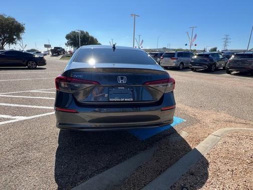 2024 Honda Civic EX