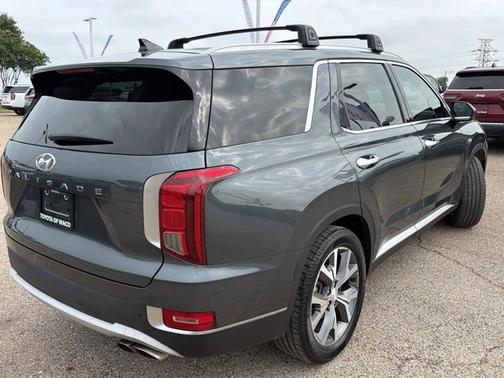 Steel Graphite 2022 Hyundai PALISADE SEL