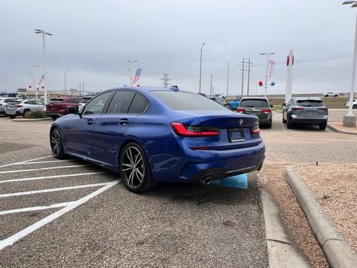 2019 BMW 330 330i