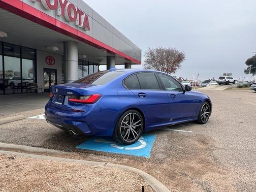 2019 BMW 330 330i