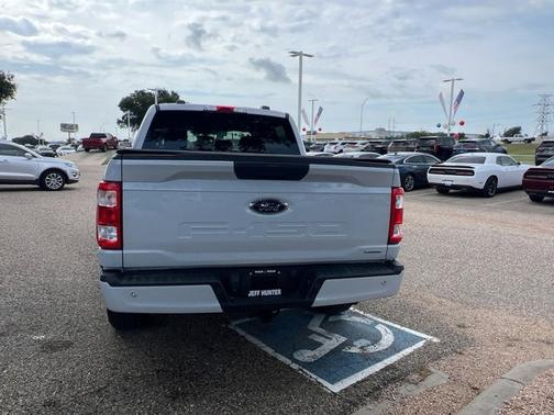 2021 Ford F-150 2WD STX SuperCrew