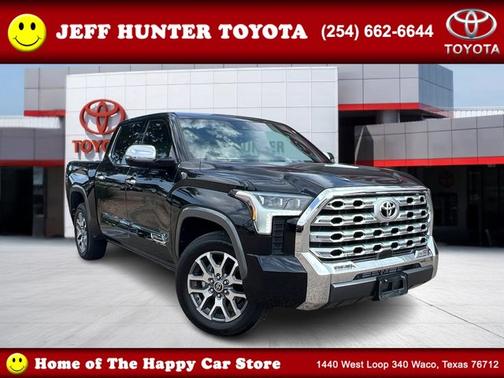2022 Toyota Tundra 1794