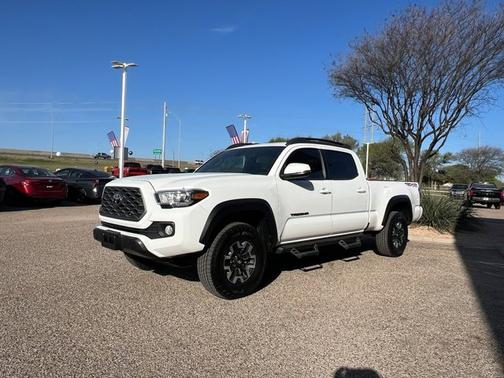 2020 Toyota Tacoma TRD Off Road