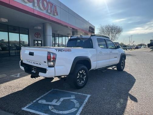 2020 Toyota Tacoma TRD Off Road