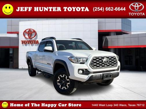 2020 Toyota Tacoma TRD Off Road