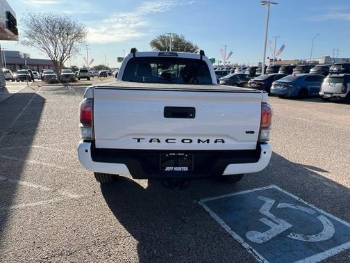 2020 Toyota Tacoma TRD Off Road