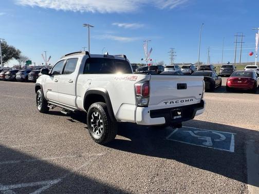 2020 Toyota Tacoma TRD Off Road