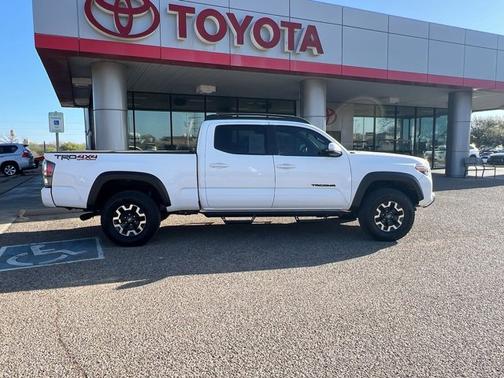 2020 Toyota Tacoma TRD Off Road