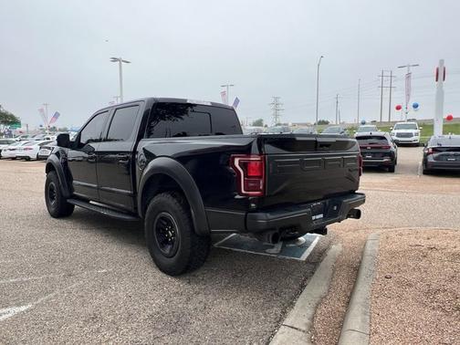 2017 Ford F-150 Raptor