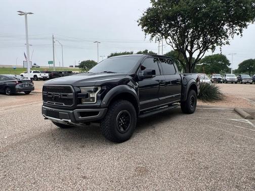 2017 Ford F-150 Raptor